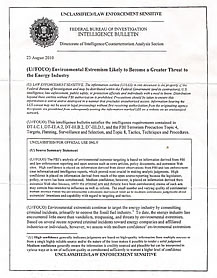 thumbnail of a document, FBI Bulletin