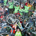 photo of many bikes